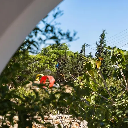 Blue Violet Apartment