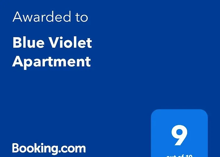 Blue Violet Apartamento Drios