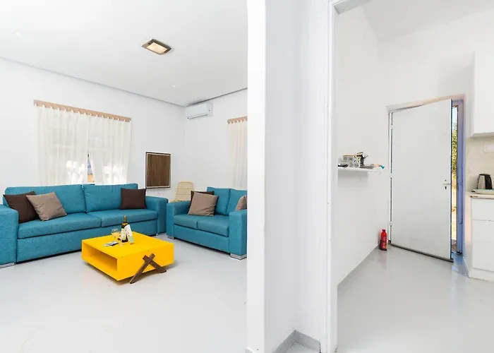 Blue Violet Apartamento Drios