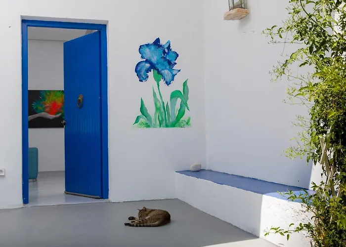 Blue Violet Apartamento *