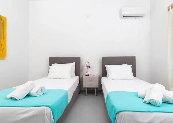 Apartamento Blue Violet