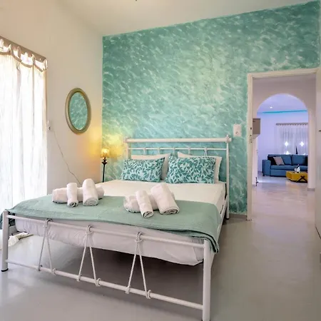 Apartment Blue Violet Drios