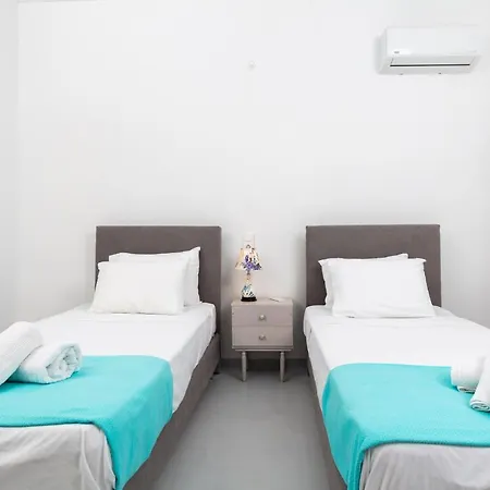 Appartement Blue Violet